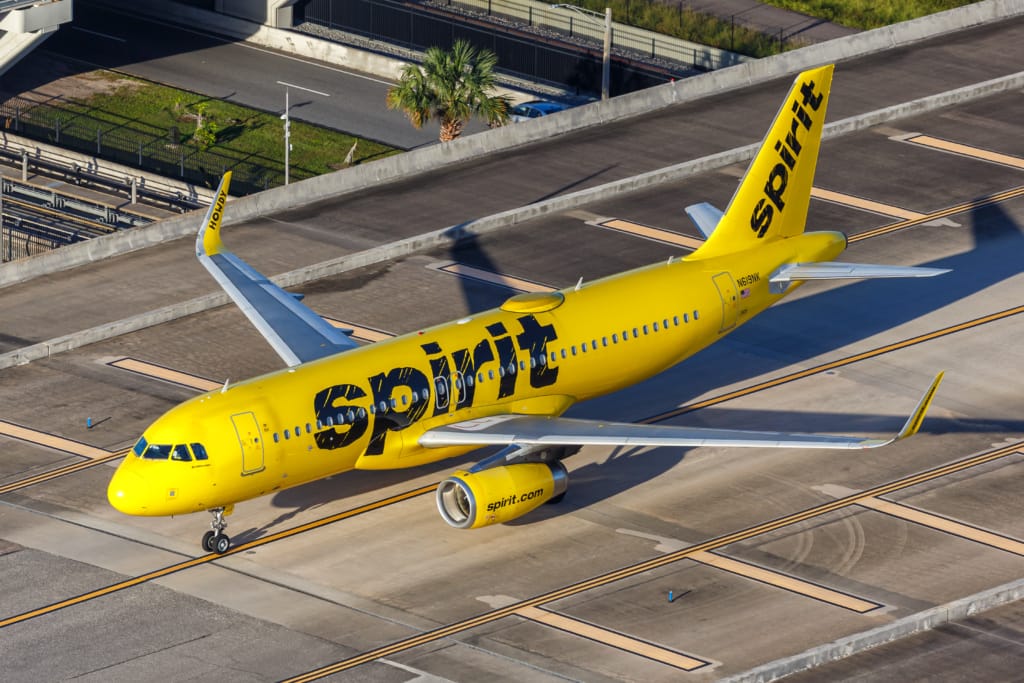 What Travelers Need to Know After Spirit Airlines Stops Flying
